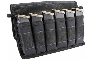 Image of VISM Pistol Magazines Carrier, Black, CVMCS3019B