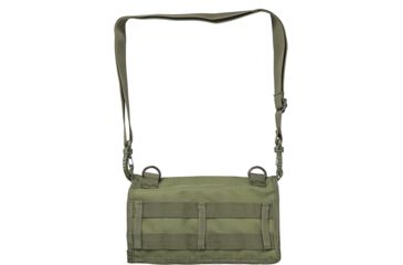 Image of VISM Pistol Magazines Carrier, Green, CVMCS3019G