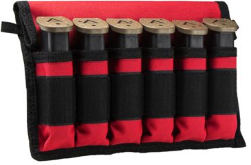 Image of VISM Pistol Magazines Carrier, Red, CVMCS3019R