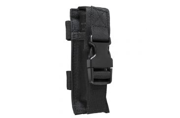 Image of Vism Pistol Single Magazine Pouch, Black, CVPPH2991B