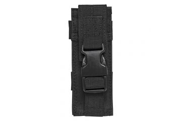 Image of Vism Pistol Single Magazine Pouch, Black, CVPPH2991B