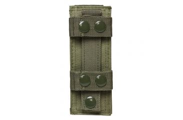 Image of Vism Pistol Single Magazine Pouch, Green, CVPPH2991G