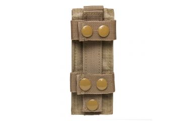 Image of Vism Pistol Single Magazine Pouch, Tan, CVPPH2991T