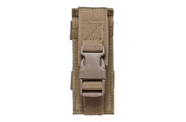 Image of Vism Pistol Single Magazine Pouch, Tan, CVPPH2991T