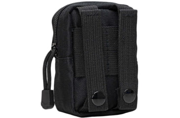 Image of VISM PPE Glove Pouch, Black, CVPPE3036B