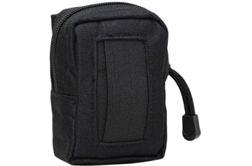 Image of VISM PPE Glove Pouch, Black, CVPPE3036B