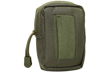 Image of VISM PPE Glove Pouch, Green, CVPPE3036G