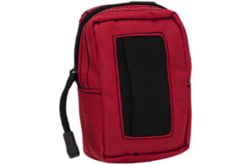 Image of VISM PPE Glove Pouch, Red, CVPPE3036R