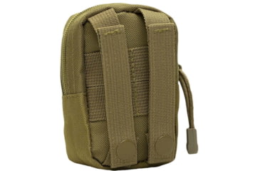 Image of VISM PPE Glove Pouch, Tan, CVPPE3036T
