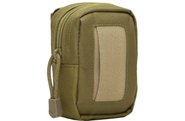 Image of VISM PPE Glove Pouch, Tan, CVPPE3036T