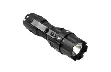 Image of VISM Pro Series Flashlight 250 Lumen,  Compact, Black VATFLBC