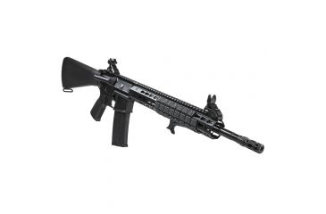 Image of VISM Pro Series Top Mounted Deployable Front and Rear Sight, Black, VMARFLC