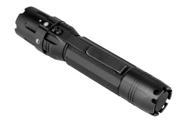 Image of VISM Pro Series Mod 2 Flashlight, 500 Lumen, 3 Watts, 2 x CR123A, Anodized, Black, VATFLBMM2