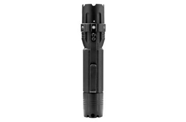 Image of VISM Pro Series Mod 2 Flashlight, 500 Lumen, 3 Watts, 2 x CR123A, Anodized, Black, VATFLBMM2