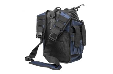 Image of VISM PVC First Responders Utility Bag, Blue w/Black 196639