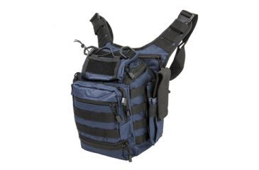 Image of VISM PVC First Responders Utility Bag, Blue w/Black 196639