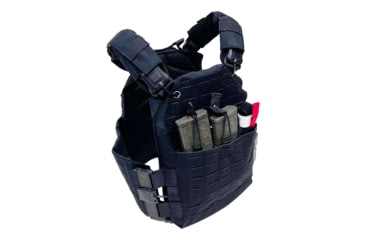 Image of VISM Quick Release Laser Cut Plate Carrier, 11x14in, Black, CVLCQRL3055B