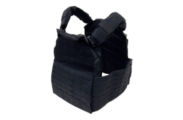 Image of VISM Quick Release Laser Cut Plate Carrier, 11x14in, Green, CVLCQRL3055G