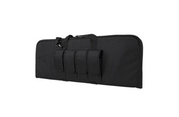 Image of VISM Rifle Gun Case, Black, 42in L X 13in H, CVCP2960B-42