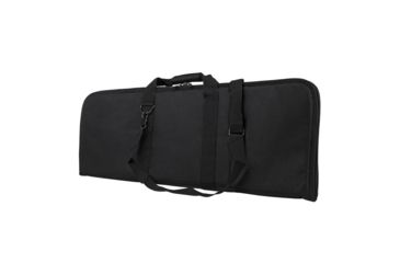 Image of VISM Rifle Gun Case, Black, 42in L X 13in H, CVCP2960B-42