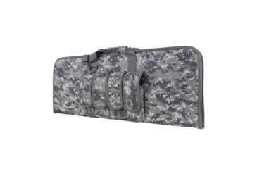 Image of VISM Rifle Gun Case, Digital Camo, 42in L X 13in H, CVCP2960D-42