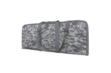 Image of VISM Rifle Gun Case, Digital Camo, 42in L X 13in H, CVCP2960D-42
