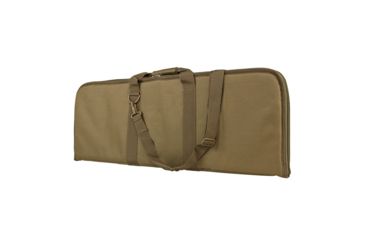 Image of VISM Rifle Gun Case, Tan, 42in L X 13in H, CVCP2960T-42