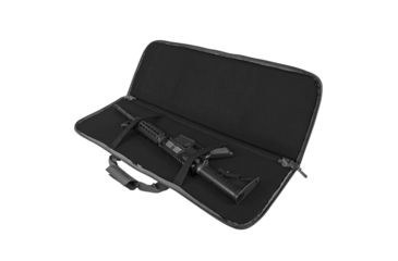 Image of VISM Rifle Gun Case, Urban Gray, 42in L X 13in H, CVCP2960U-42