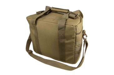 Image of VISM Riot &amp; Tactical Helmet Bag, Tan, CLHELBAG2981T