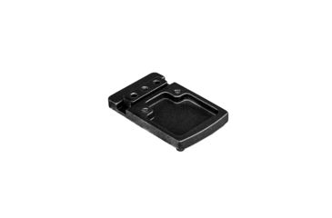 Image of Vism RMR Type Base Mount for Glock Rear Sight Dovetail,Black VMRMRGLK