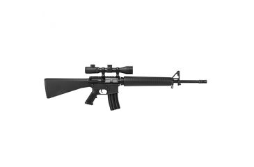 Image of VISM SAFARI 1-6X42 D-PLX Rifle Scope VSAFD15642G