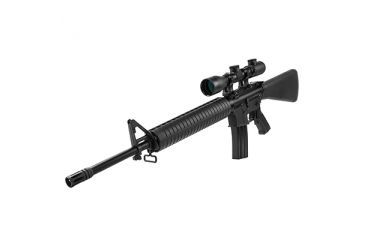 Image of VISM SAFARI 1-6X42 D-PLX Rifle Scope VSAFD15642G