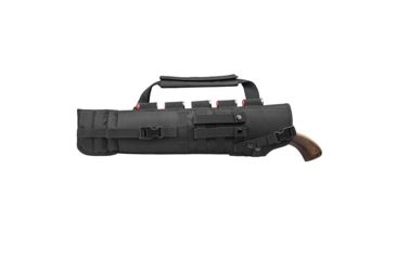 Image of VISM SBS/AOW Short Barrel Scabbard, Black, CVXSCB3016B