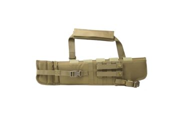 Image of VISM SBS/AOW Short Barrel Scabbard, Tan CVXSCB3016T