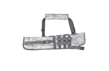 Image of VISM SBS/AOW Short Barrel Scabbard, Digital Camo, CVXSCB3016D