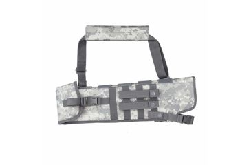Image of VISM SBS/AOW Short Barrel Scabbard, Digital Camo, CVXSCB3016D