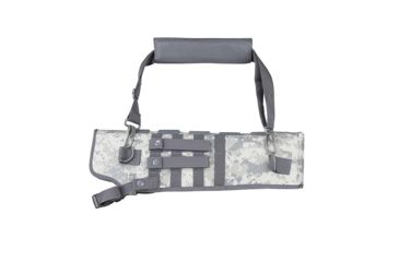 Image of VISM SBS/AOW Short Barrel Scabbard, Digital Camo, CVXSCB3016D