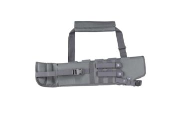 Image of VISM SBS/AOW Short Barrel Scabbard, Urban Gray, CVXSCB3016U