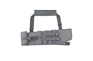 Image of VISM SBS/AOW Short Barrel Scabbard, Urban Gray, CVXSCB3016U