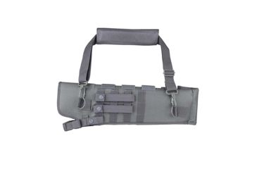 Image of VISM SBS/AOW Short Barrel Scabbard, Urban Gray, CVXSCB3016U