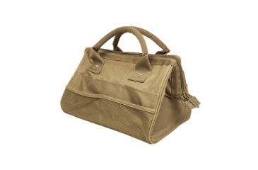 Image of VISM Shooters Range Bag, Tan CV2905T