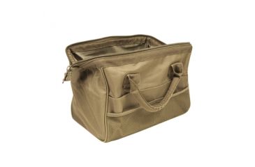Image of VISM Shooters Range Bag, Tan CV2905T