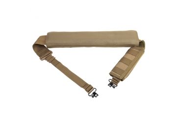 Image of VISM Shotgun Bandolier Sling,Tan AASHT