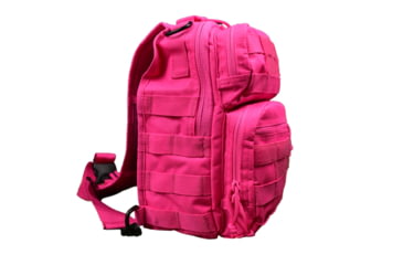 Image of VISM Shoulder Sling Utility Bag, Pink, CVSUB3025P