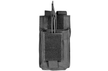 Image of Vism AR Single Mag Pouch, Black  CVAR1MP2929B