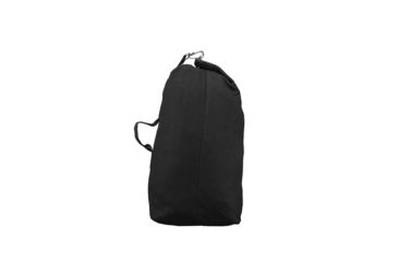 Image of VISM Small Duffel Bag, Black CVSDF3017B