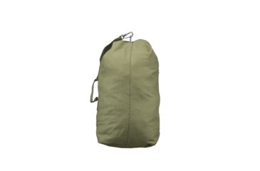 Image of VISM Small Duffel Bag, Green CVSDF3017G