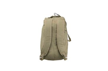Image of VISM Small Duffel Bag, Tan CVSDF3017T