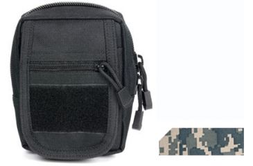Image of Vism Small Utility Pouch, Digital Camo CVSUP2934D
