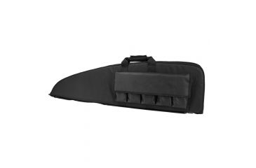 Image of Vism Soft Gun Case (52&quot;L X 13&quot;H), Black, CV2907-52